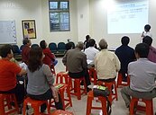 自己家園自己救！蘆洲海砂屋自力更新