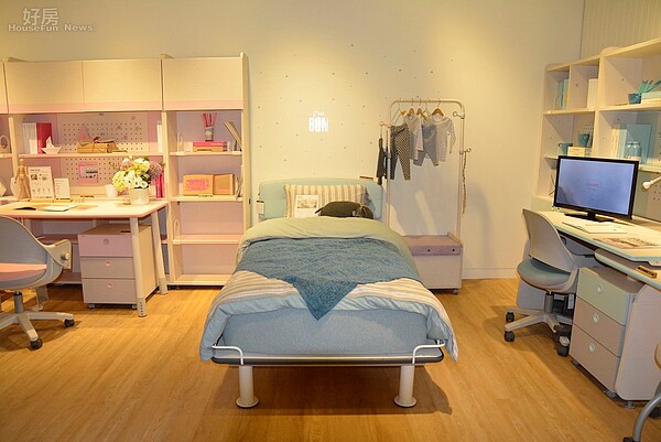 韓國家具行iloom家居進軍台灣駐點。(好房網News記者 陳韋帆/攝影