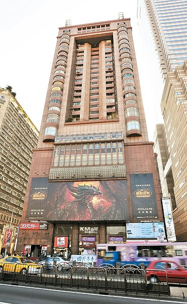 亞洲廣場大樓2樓,13日決標。 本報系資料庫