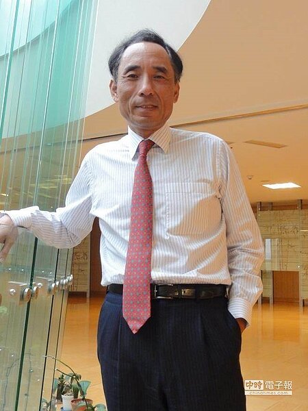 身兼華亞科董事長暨南亞科總經理的高啟全將離職，傳將擔任紫光集團全球執行副總裁。（中時資料照片，涂志豪／攝）
