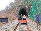 「魅力舊山線」　三義打造Rail　Bike