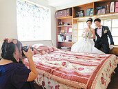 「阿嘉的家」娶媳　唐寶寶女兒當婚攝
