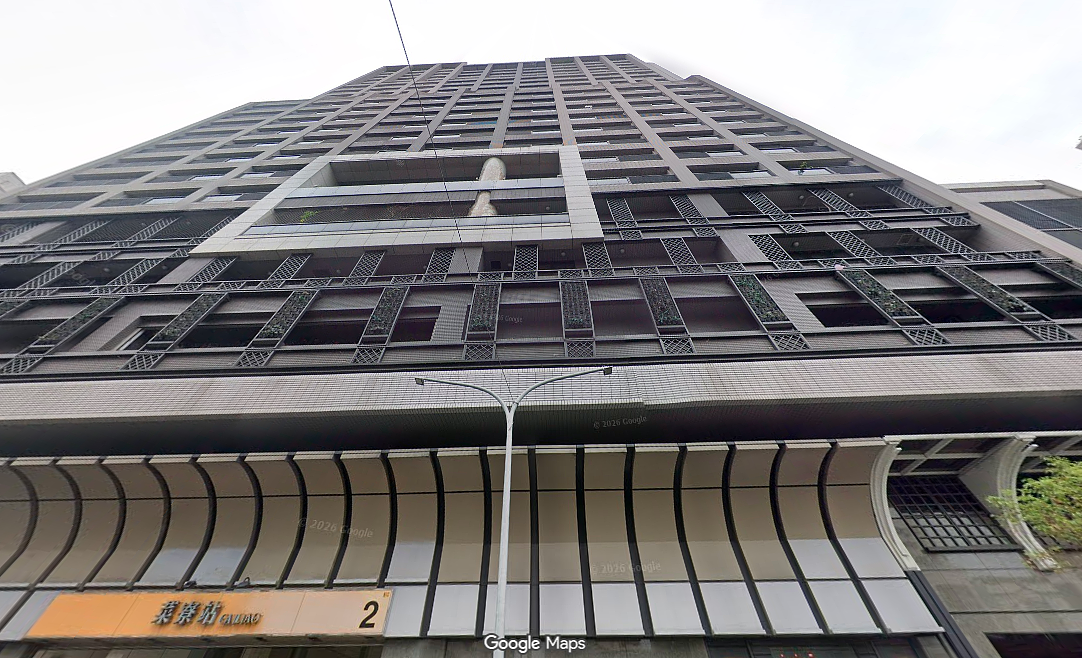 台灣金聯平價今年推出的平價宅，最熱門的就是新北市三重區的捷運共構宅物件。圖／翻攝Google地圖