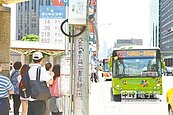 忠孝西公車　每小時減50班