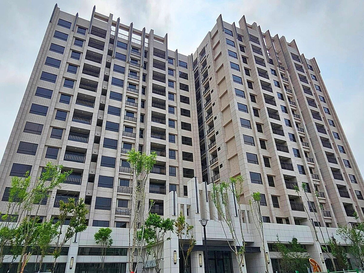 湖口王爺壟重劃區「京耀旭昇」明顯讓利，主力三房產品平均成交單價在37萬、38萬元左右，讓已購客及來賞屋的民眾有感。圖／好房網News記者林和謙／攝