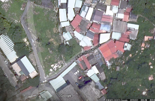 台北市基隆路3段155巷150弄一段長約630米的巷道,雖然是台灣大學校地,一直以來卻都是供公眾通行。台北市長柯文哲昨天決定由市府管理,新工處最快下周就會與台大討論維管內容。(圖/翻攝自Google Map)