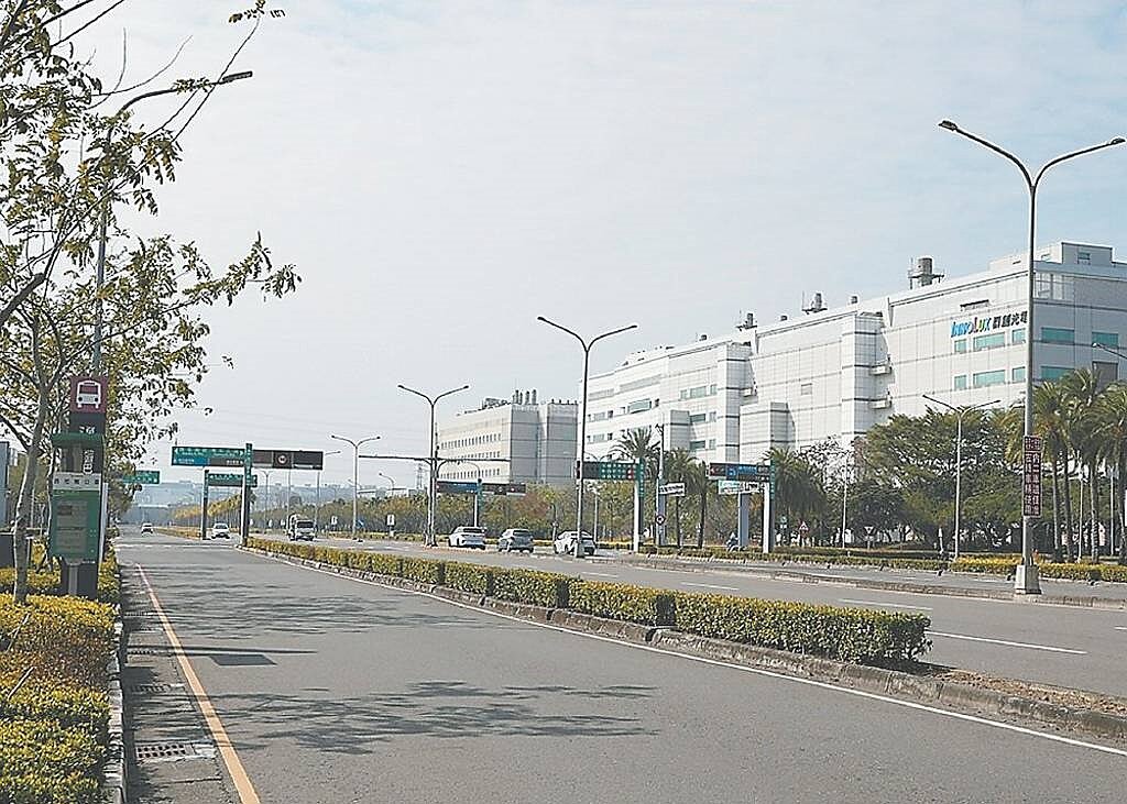 國產建材台南廠擁有低碳高端混凝土優勢，掌握了南科高科技建廠商機。圖／國產建材提供