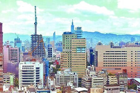 
中央銀行打炒房效應持續發酵。圖∕本報資料照片
