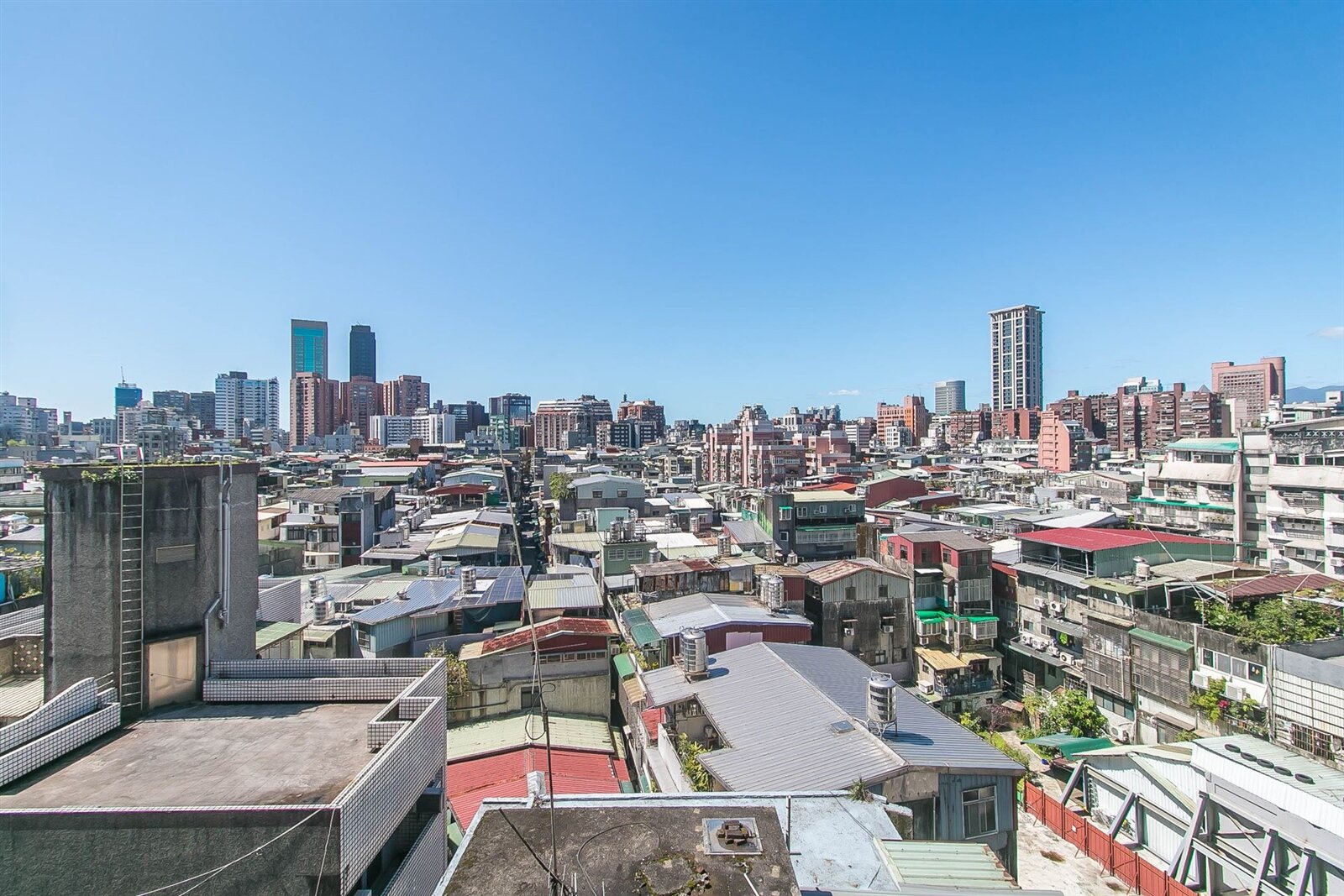 自2020年至2025年間,大安區在台北市中古屋交易中,占比從8.7%上升11.8%,增加百分點位居第一。圖/永慶房產集團提供