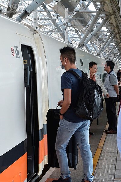 今年1～3季國人旅遊租車不若去年熱絡，運輸工具租賃業營收下滑5.2％（好房網News記者 陳韋帆／攝影）