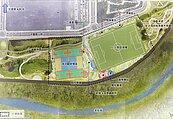 青埔足球場改建三級足球移這裡訓練　桃市府再斥資上億打造2足球場新基地