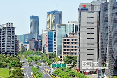 
內湖科學園區釋出大量就業機會。圖／本報資料照片
 