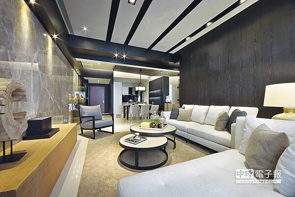 台中11期線上新案，主推48至63坪、3至4房產品。（圖／業者提供）