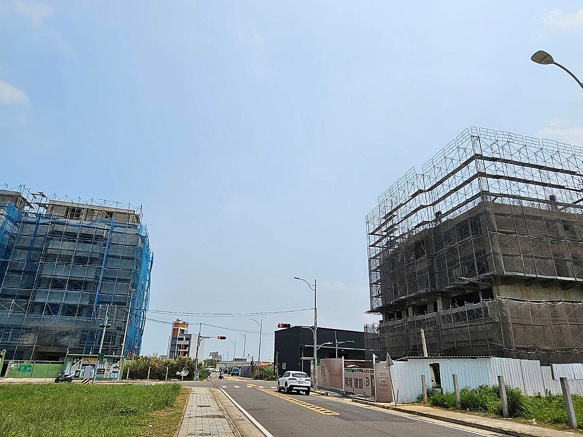 觀音草漯不僅房價好入手，出租報酬率也高，甚至可高達5％的報酬率，而吸引許多長期置產客群。好房網News記者林和謙／攝