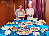 淡江大學攜手淡水福容串聯歷史與親情　推出「滬尾宴1002」迎母親節