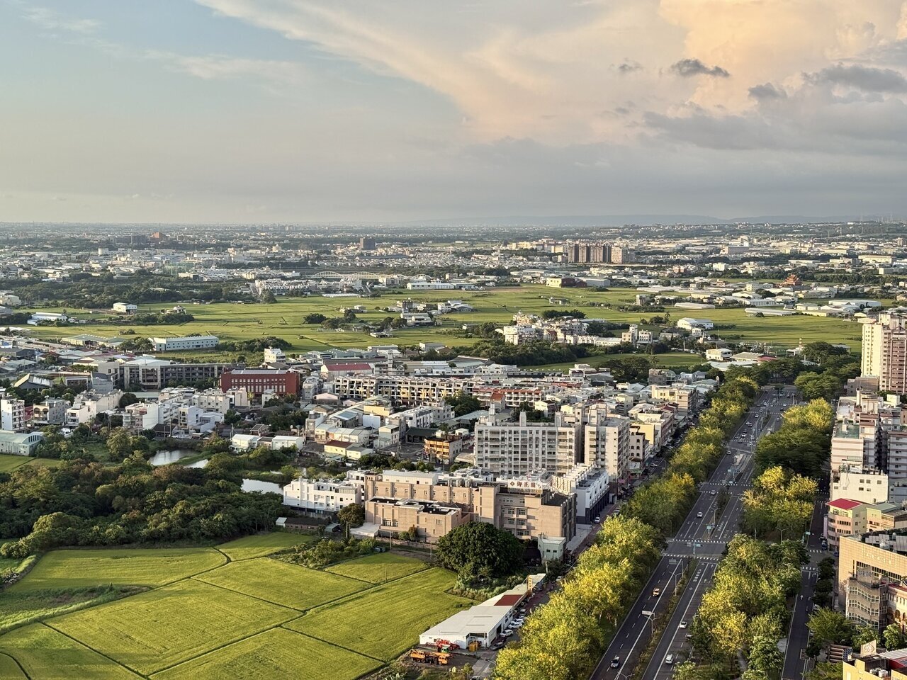 房地產示意圖。記者朱曼寧／攝影 