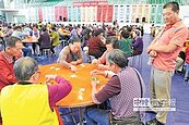 金門辦桌賭紙牌　103歲嬤真歡喜