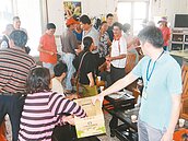 北港增停車位　設固定攤販區