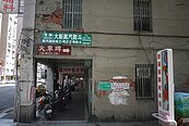 外牆剝落熱點　建管處下周公布