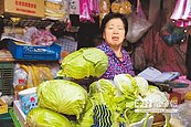 西螺菜價飆新高　再貴也難賣