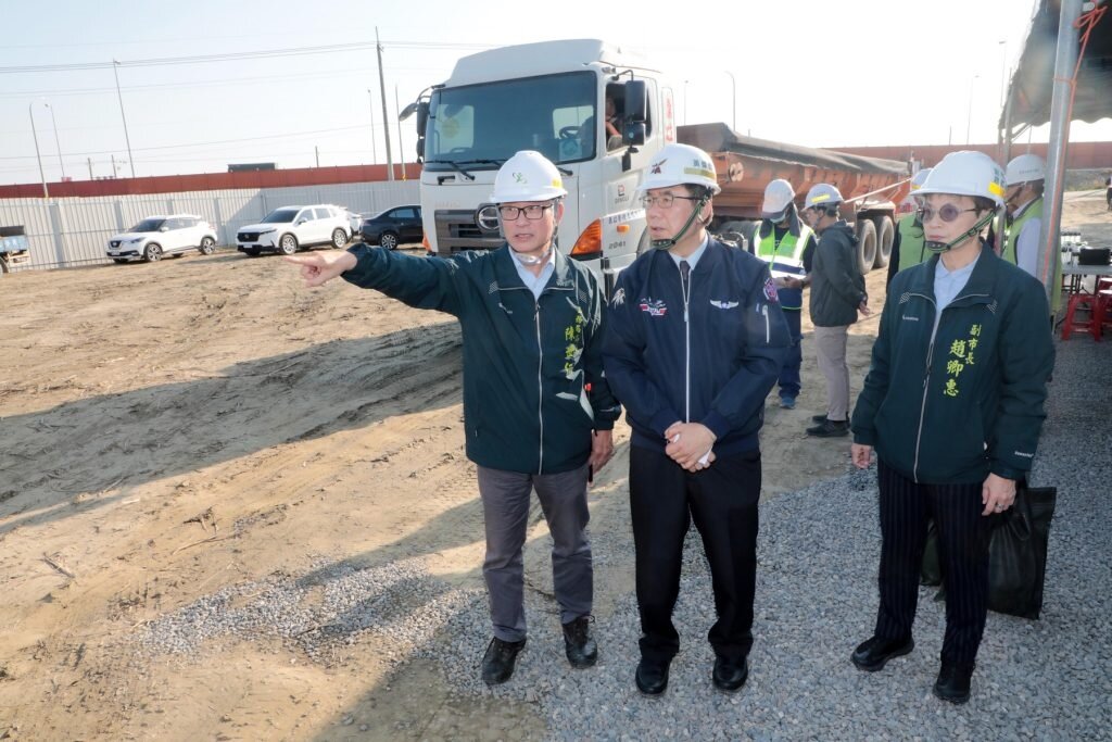 圖片台南市政府提供