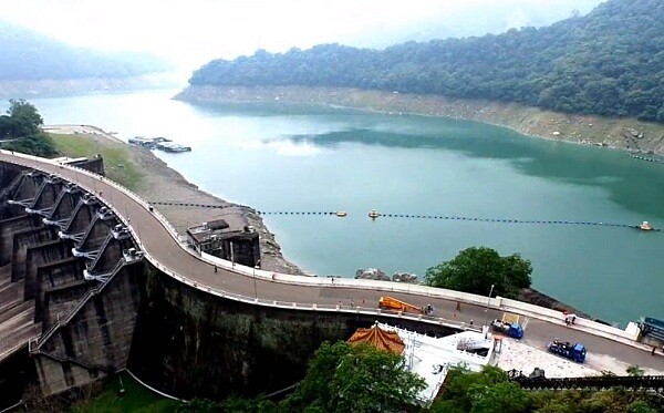 桃園市將推出「石門水庫及大漢溪流域跨域亮點計畫」(翻攝自桃園市長鄭文燦FB粉絲頁)