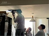 高雄首座社宅漏水不斷　都發局啟動補救措施