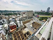 七都預售屋交易量急縮　新竹房價修正最顯著