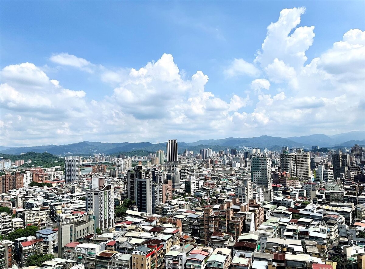 新北市永和區總價1500萬元以內成屋和預售屋，平均坪數差距高達11.4坪。圖／永慶房產集團提供