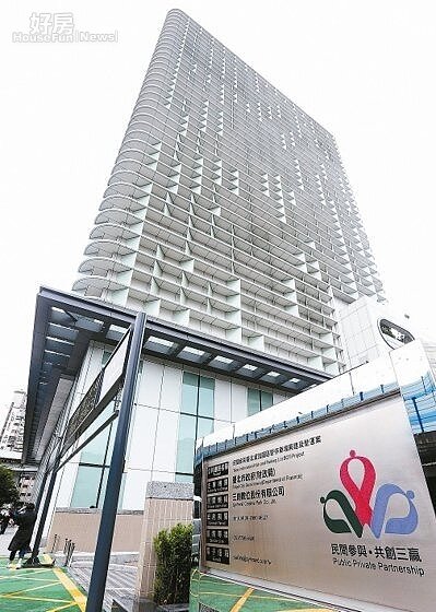 台北三創資訊園區傳出部分樓層將改為Live House售票營業，引發「掛羊頭賣狗肉」爭議。 聯合報資料照片