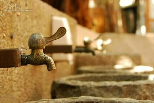 鉛水管分布範圍越來越多,新北市也有用戶受到影響。(好房網News記者陳韋帆攝影)