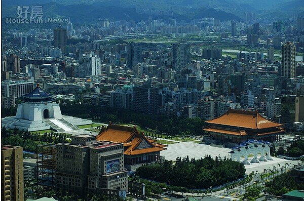 總統大選主軸變成炒軍宅跟炒地皮的混戰，遭專家學者痛批模糊焦點。（好房網News記者張聖奕／攝影）