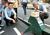 新竹市府3箭推路平　民眾：感覺到了