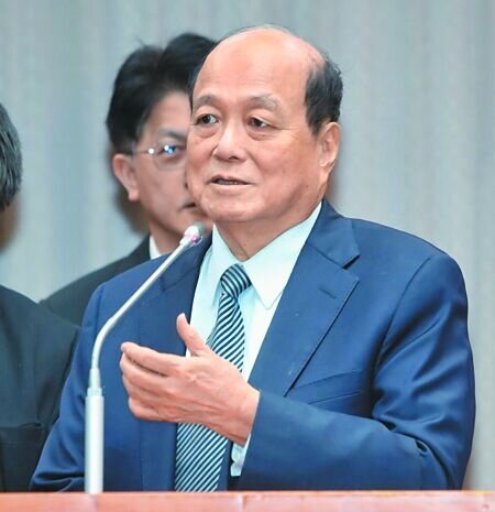 
核安會主委陳明真表示，核三廠相關審查會按部就班，並指出核電確實有助於電價穩定。（陳君瑋攝）
