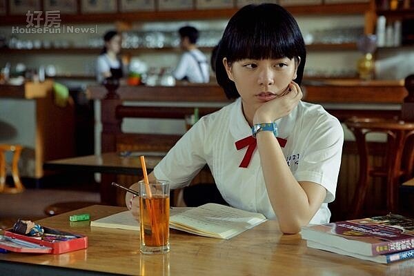 3.電影《我的少女時代》讓很多人少女心大爆發。