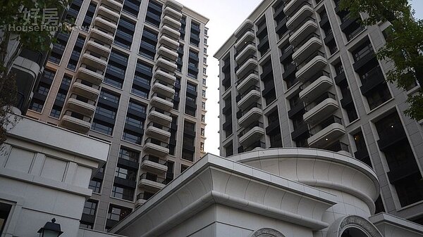 新莊頭前段已有大量成屋供給。(好房網News記者賈蓉/攝影)