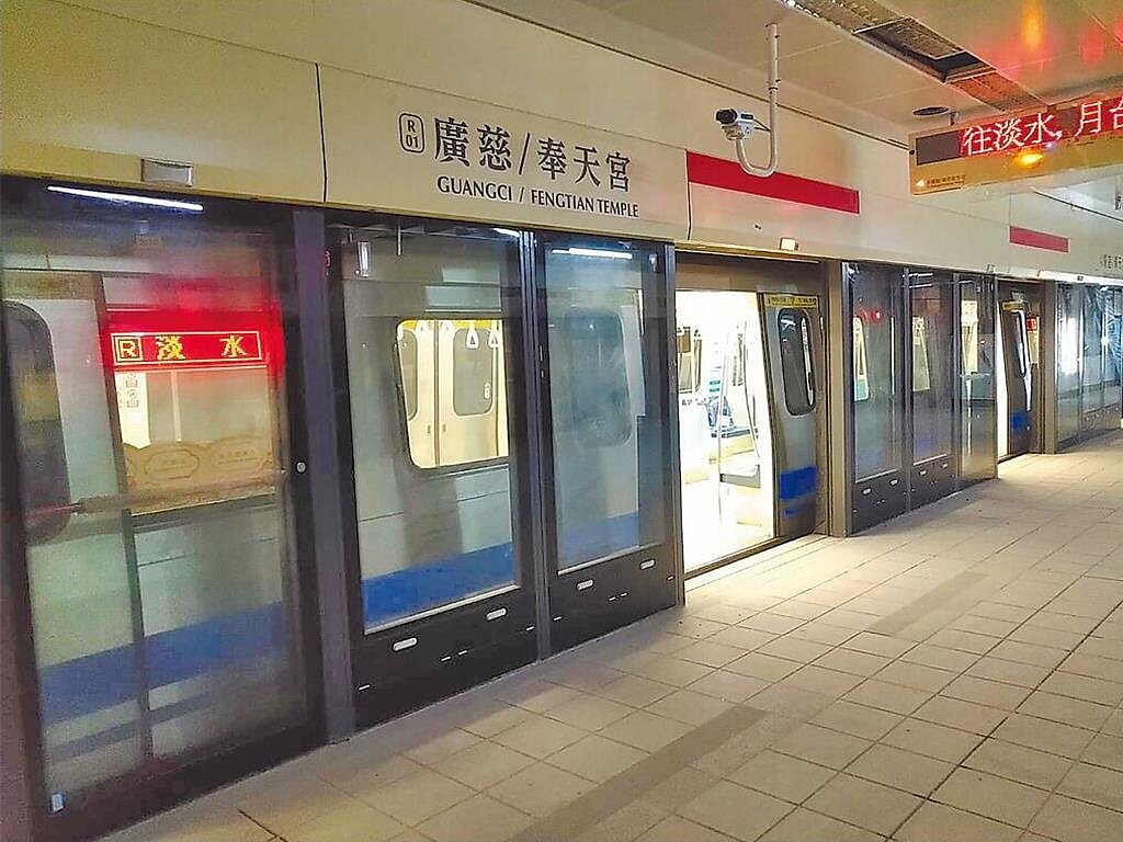 台北捷運淡水信義線東延段從象山站延伸至「廣慈／奉天宮站」，目前興建進度突破9成，最快6月底通車。圖／北市捷運工程局提供