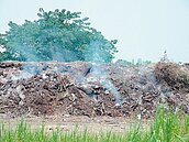 偷倒垃圾悶燒　斗六要裝監視器