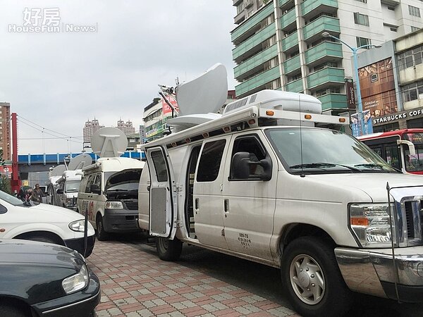 香港富商黃坤遭綁獲救(好房網News記者林美欣攝影)