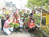 和美南佃里良心菜攤不訂價　菜錢隨你投