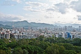 高含氧量的環境，本就靠山區又稍偏離市區，這裡很適合讓心情放鬆。