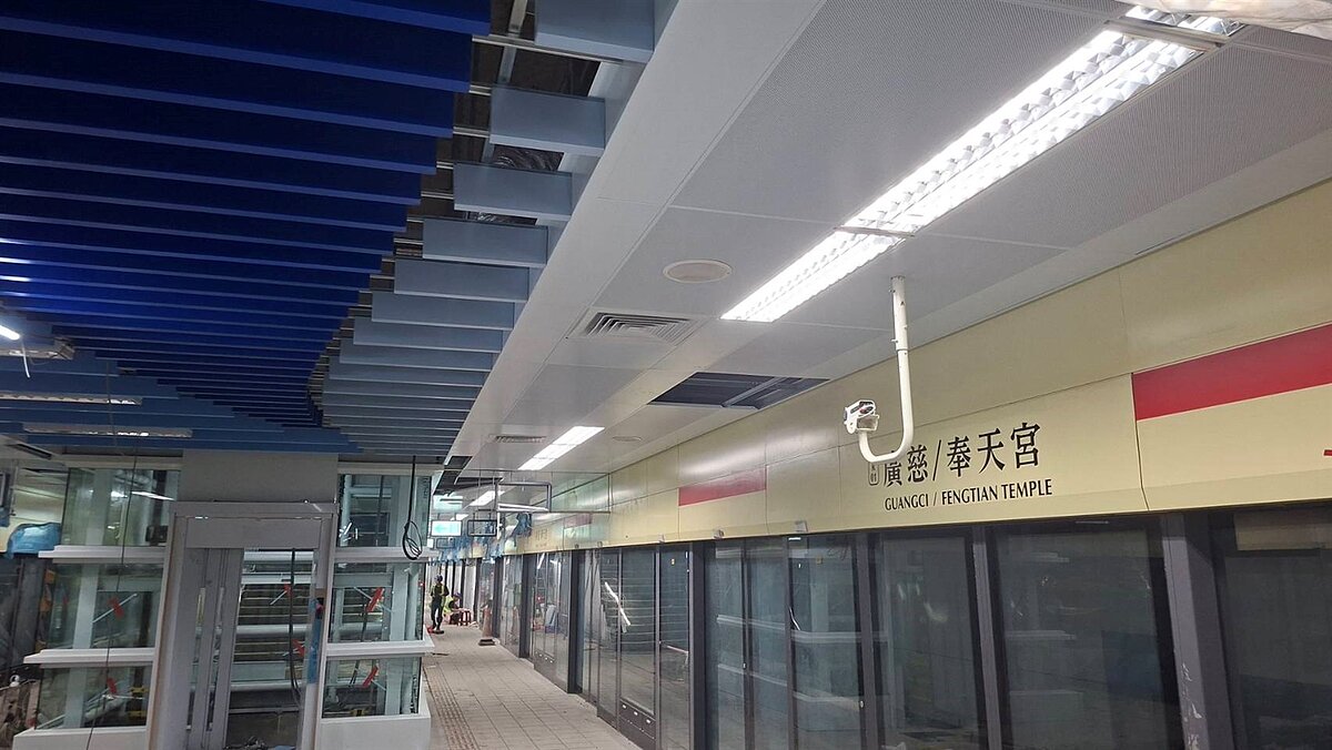 捷運信義線東延段可用度100％，通車時間曝光。圖／台北市政府捷運工程局提供