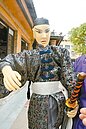 年輕人用布袋戲　演出台灣歷史