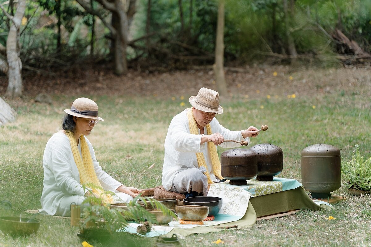 建商春季以雙主題活動串聯感官療癒與身心舒展。圖／業者提供
