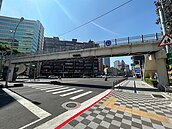 松隆路人本環境最後拼圖　永吉松隆天橋「這天」深夜拆除