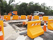 朴子鋪好柏油又開挖　市民不滿