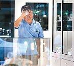 GDP保1變負1　消費跌到6年新低