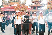 台東天后宮元宵遶境　明年不停辦