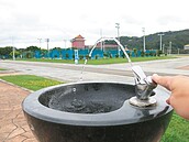 北市公園生飲台髒又鏽　敢喝嗎？