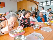 搭伙永光國小　光昌長青食堂開飯囉